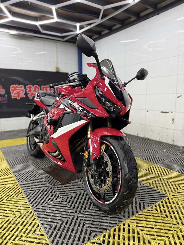 二手本田CBR650R