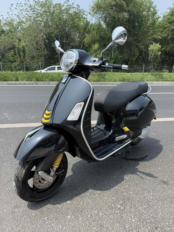 二手VESPAGTS