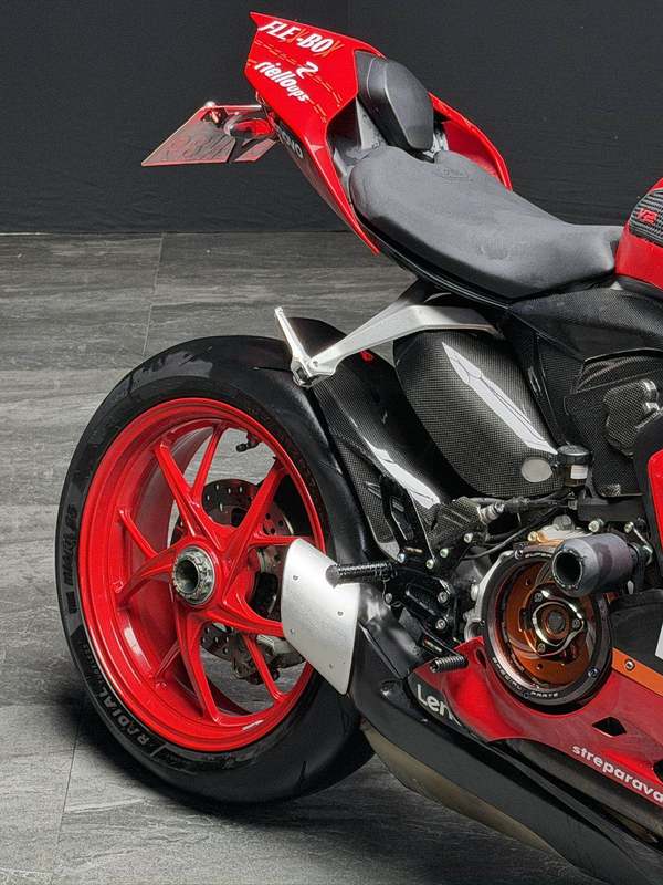 二手杜卡迪Panigale V2