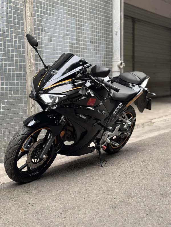 二手大运天錾 200R