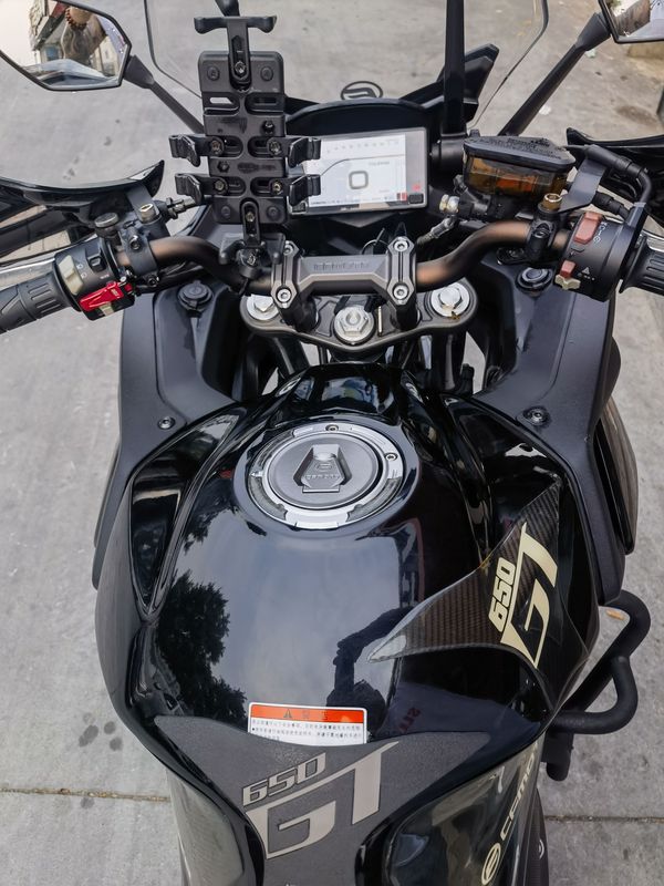 二手春风650GT