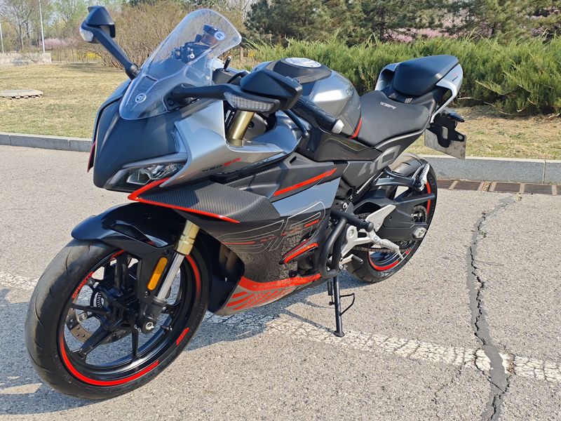 二手春风450SR