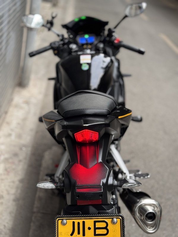 二手大运天錾 200R