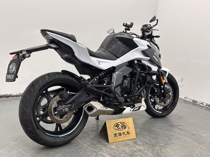 二手春风400NK