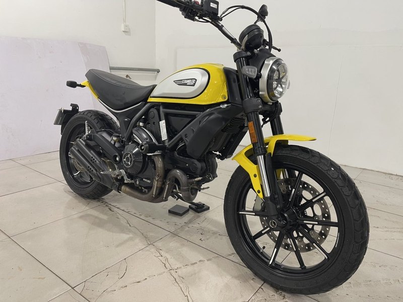 二手杜卡迪Scrambler 800