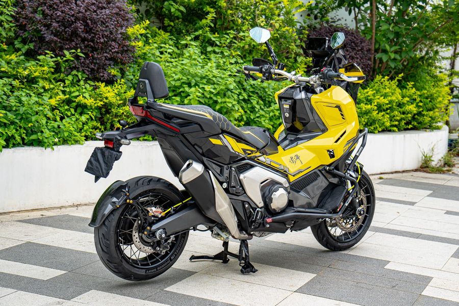 二手本田X-ADV 750