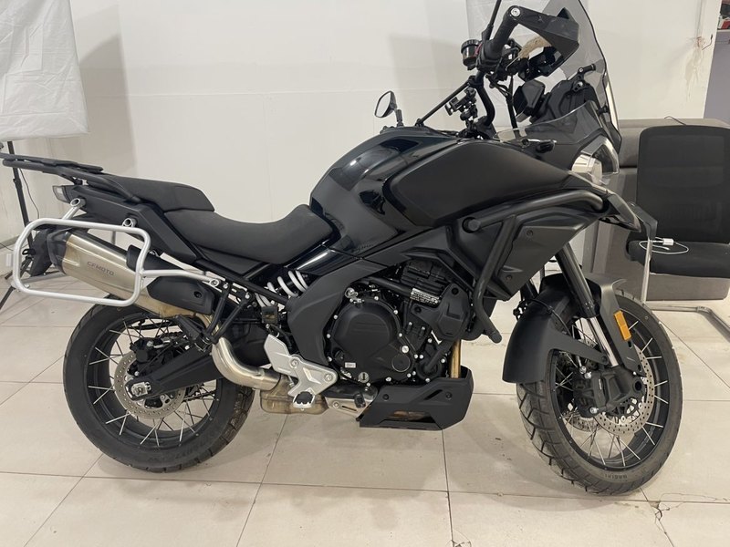 二手春风700MT