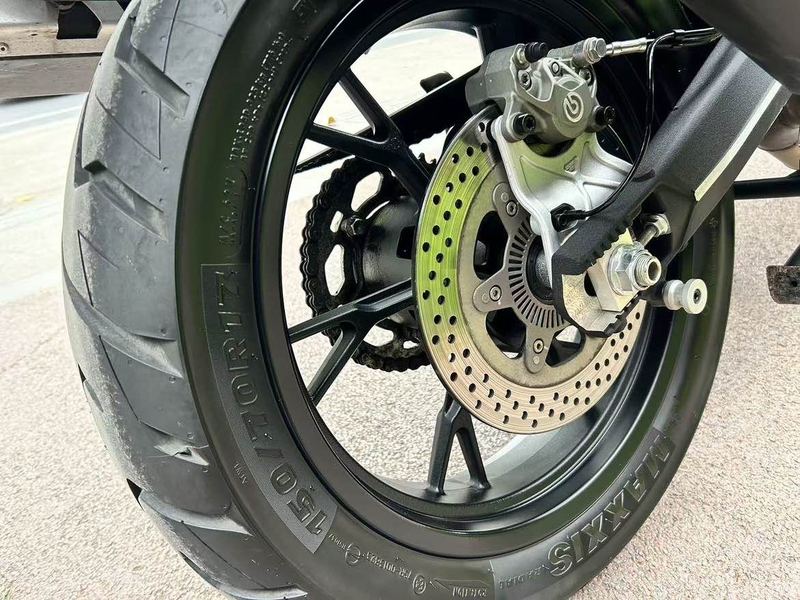 二手QJMOTOR骁600