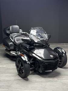 二手庞巴迪Spyder F3 