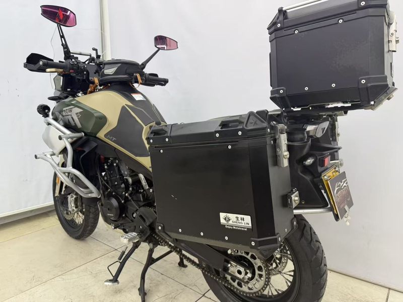 二手春风800MT