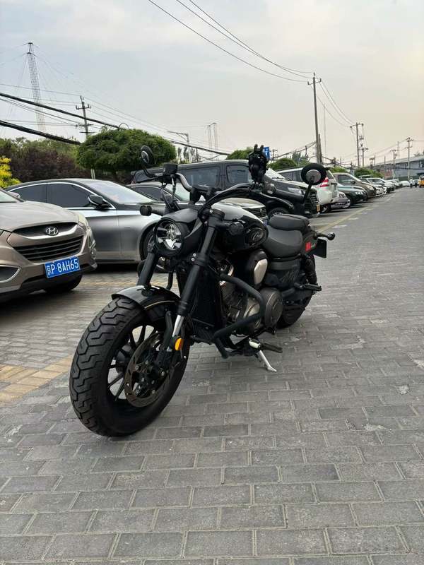 二手奔达金吉拉450
