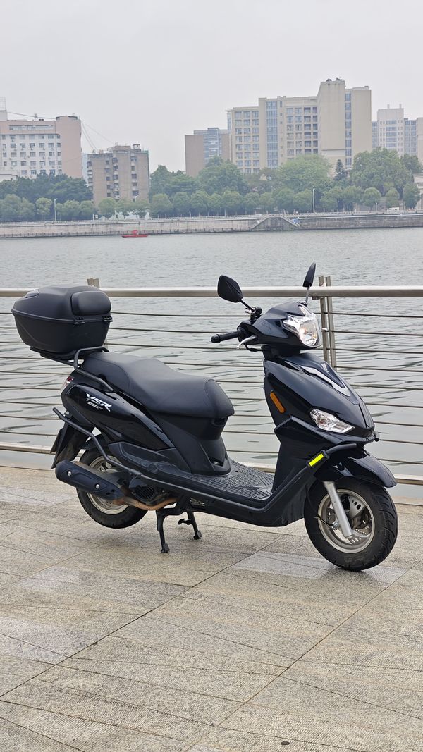 二手豪爵VSR125
