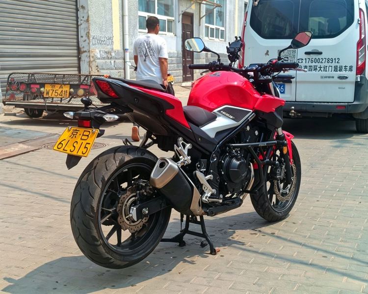 二手本田CB400F