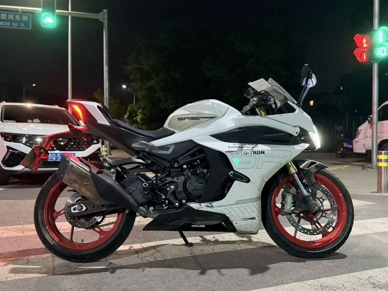 二手春风450SR