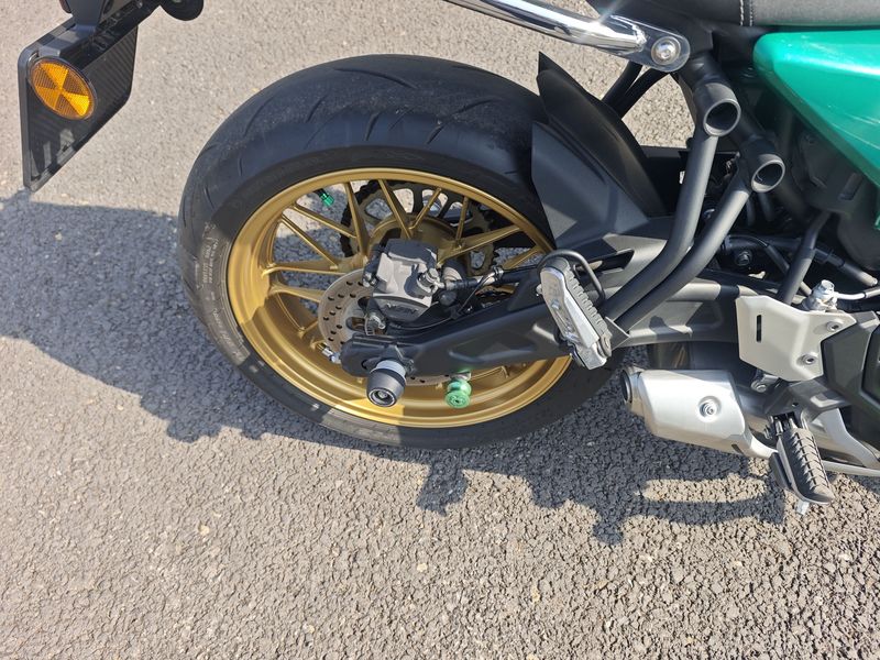 二手川崎Z650RS