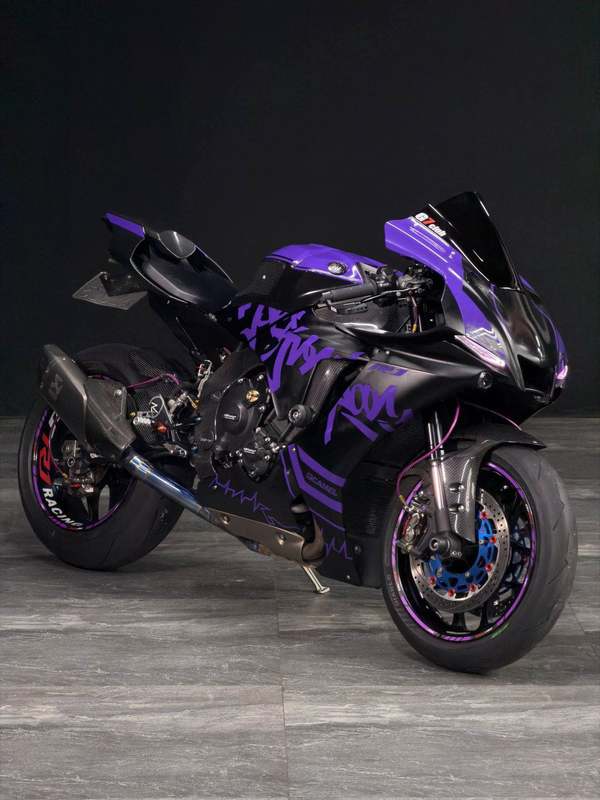 二手雅马哈YZF-R1
