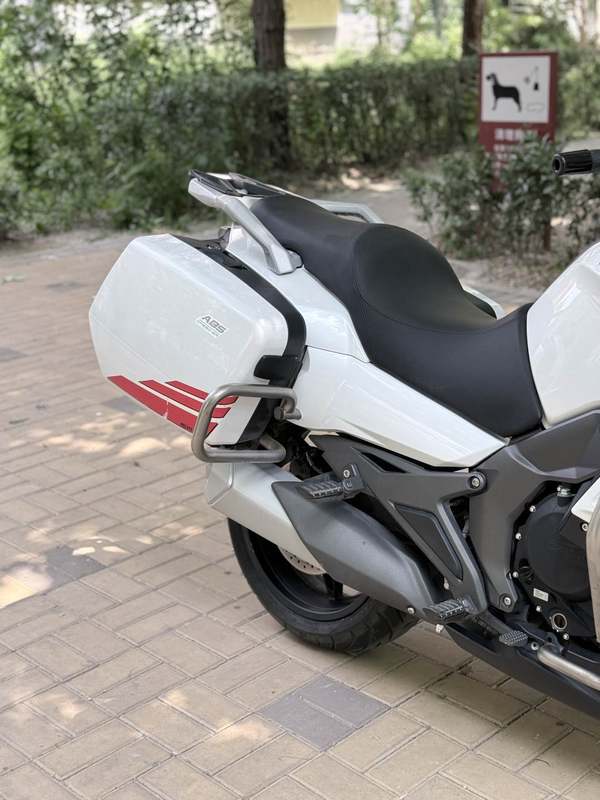 二手春风650TR-G