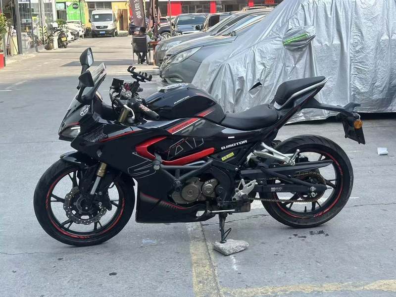 二手QJMOTOR赛150