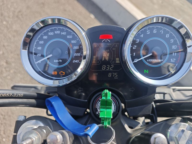 二手川崎Z650RS