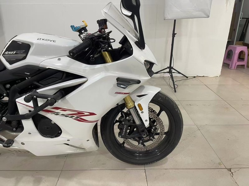 二手凯越450RR