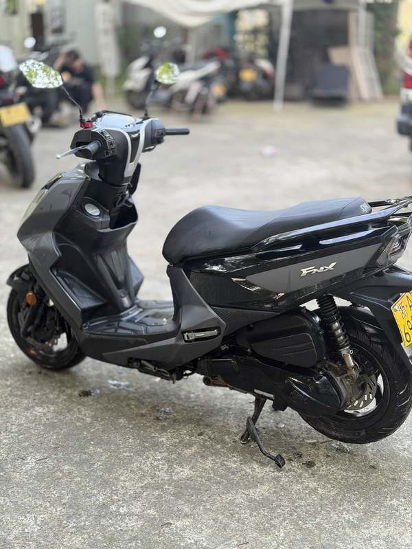 二手三阳FNX150