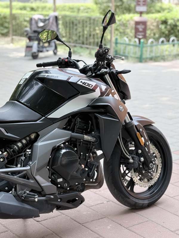 二手春风400NK