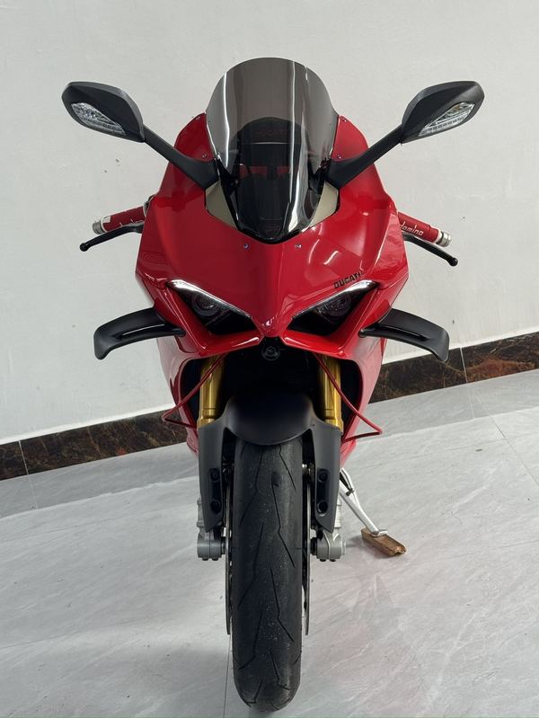二手杜卡迪Panigale V4