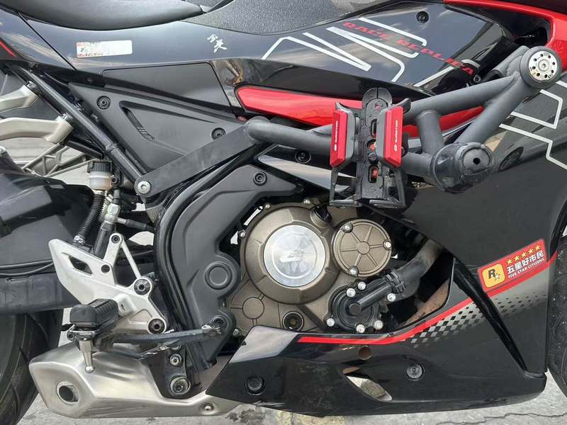 二手QJMOTOR赛150