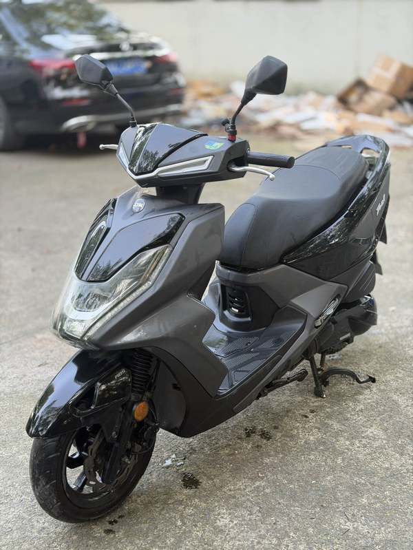 二手三阳FNX150