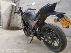 二手豪爵DR150