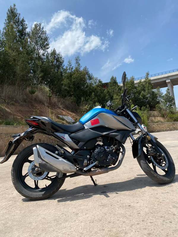 二手力帆KPS150