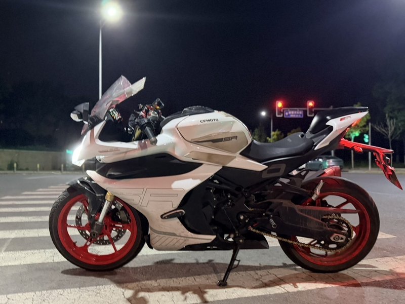 二手春风450SR