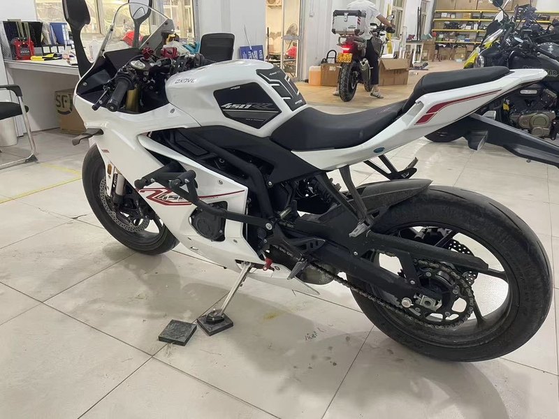 二手凯越450RR