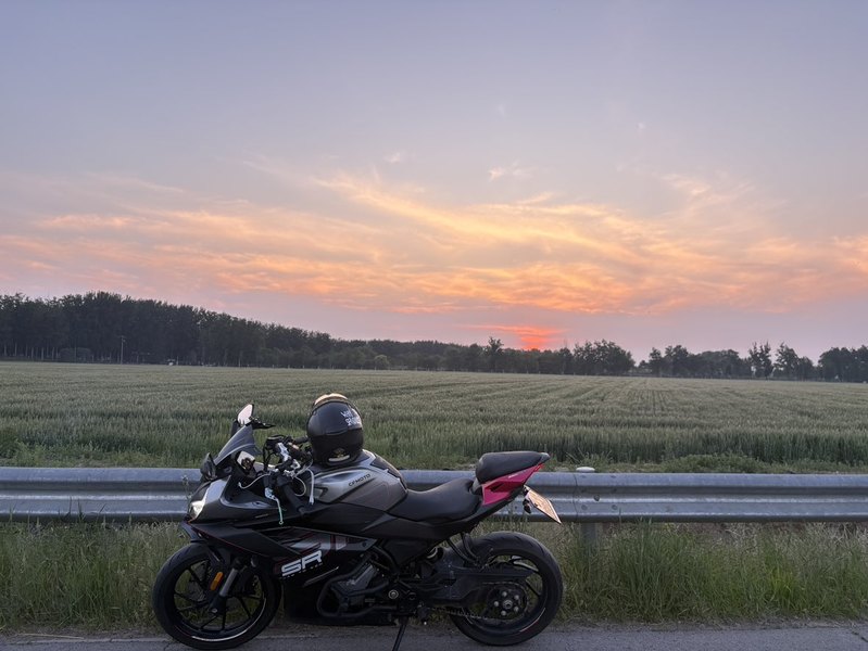 二手春风250SR
