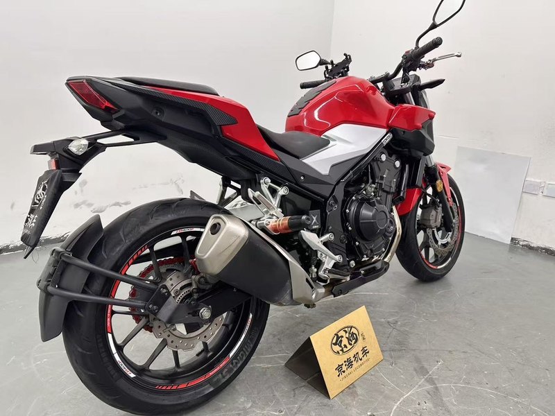 二手本田CB400F