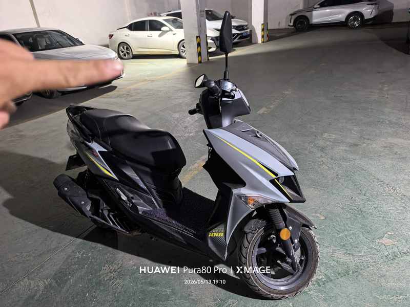 二手三阳JET SL
