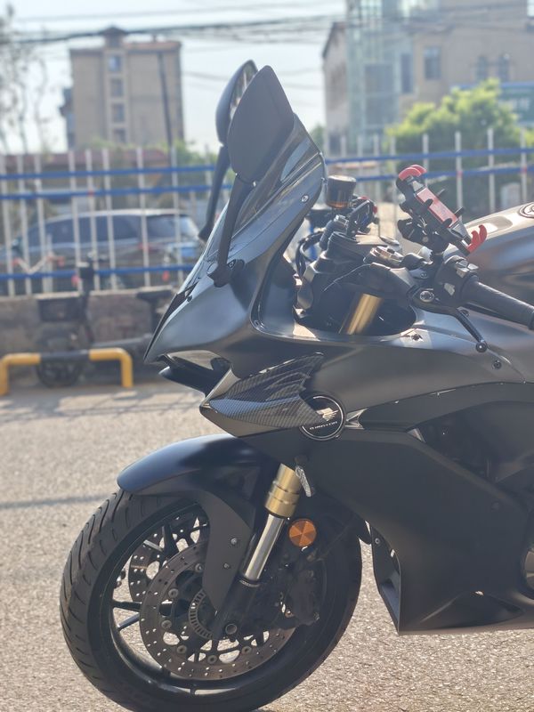 二手QJMOTOR赛600