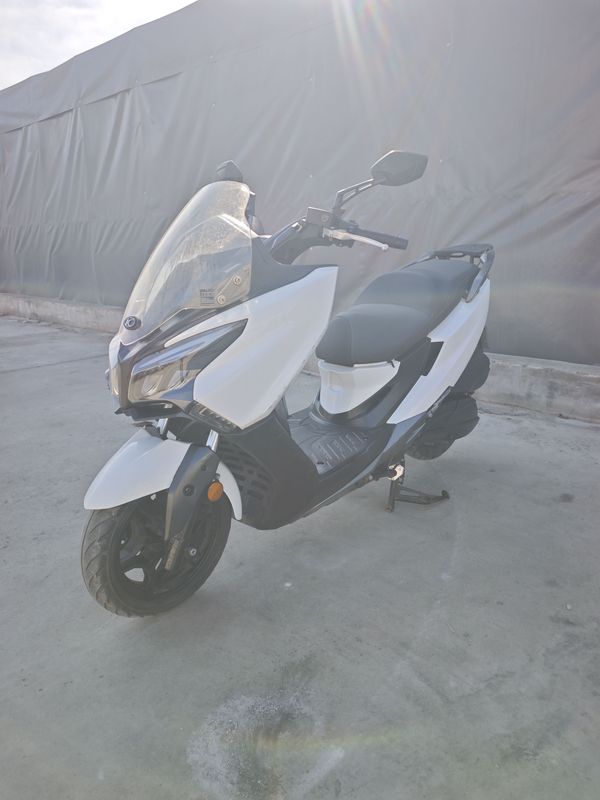 二手光阳赛艇 CT250