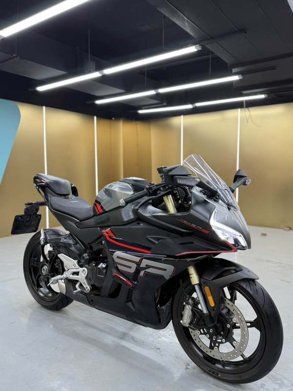 二手春风450SR