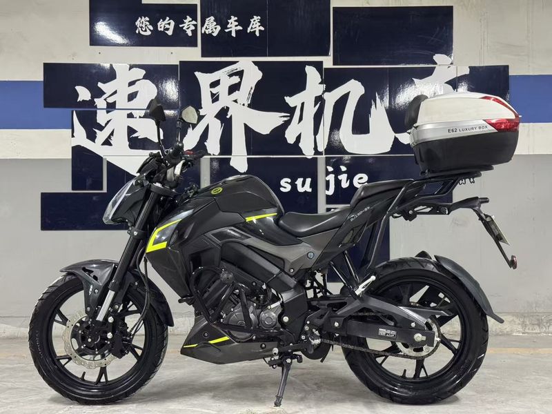 二手贝纳利小迅龙 BN150S