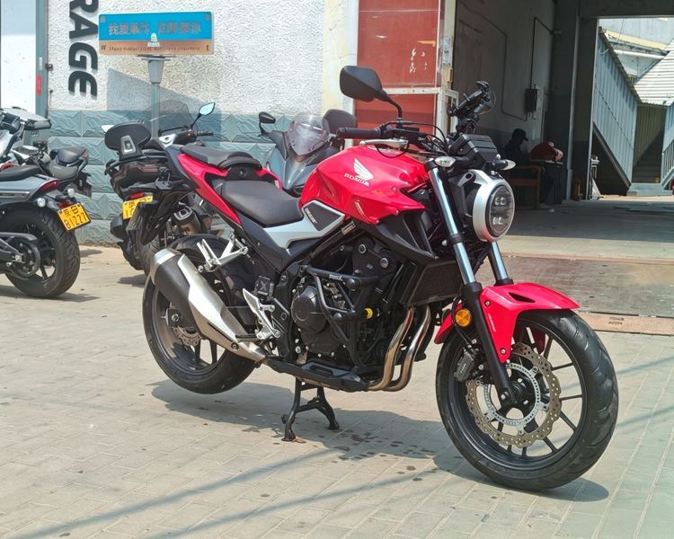 二手本田CB400F
