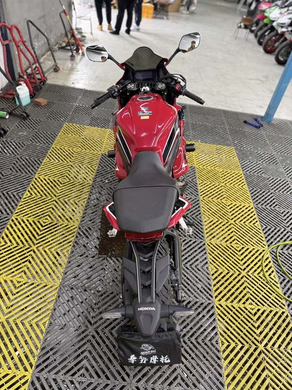 二手本田CBR650R