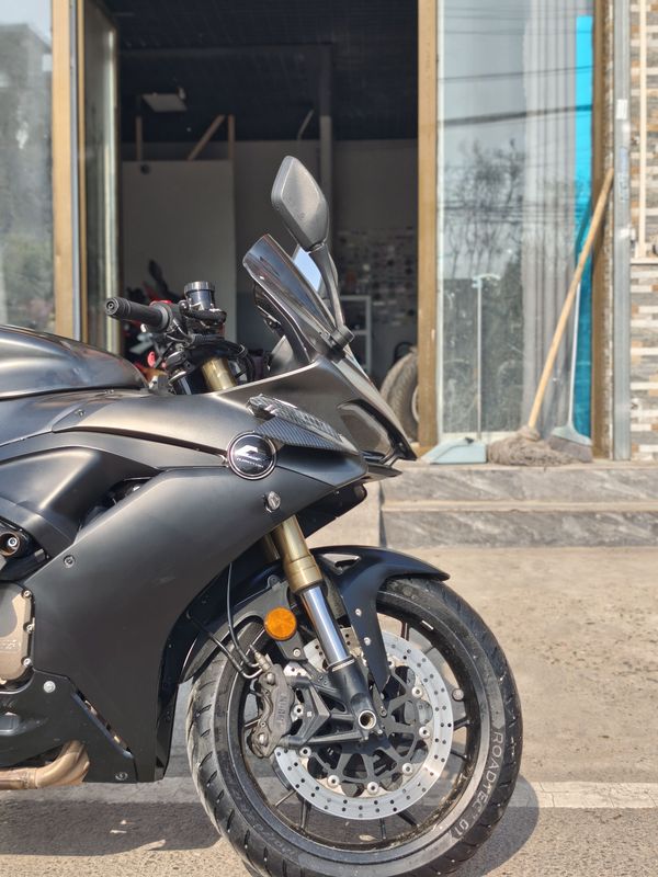 二手QJMOTOR赛600