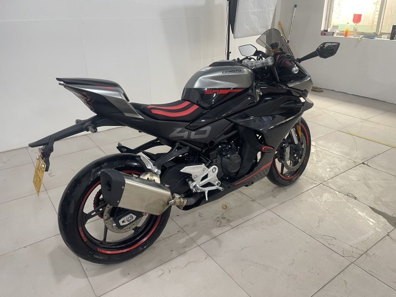 二手春风450SR