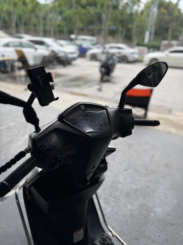 二手豪爵豪爵hj100T-12