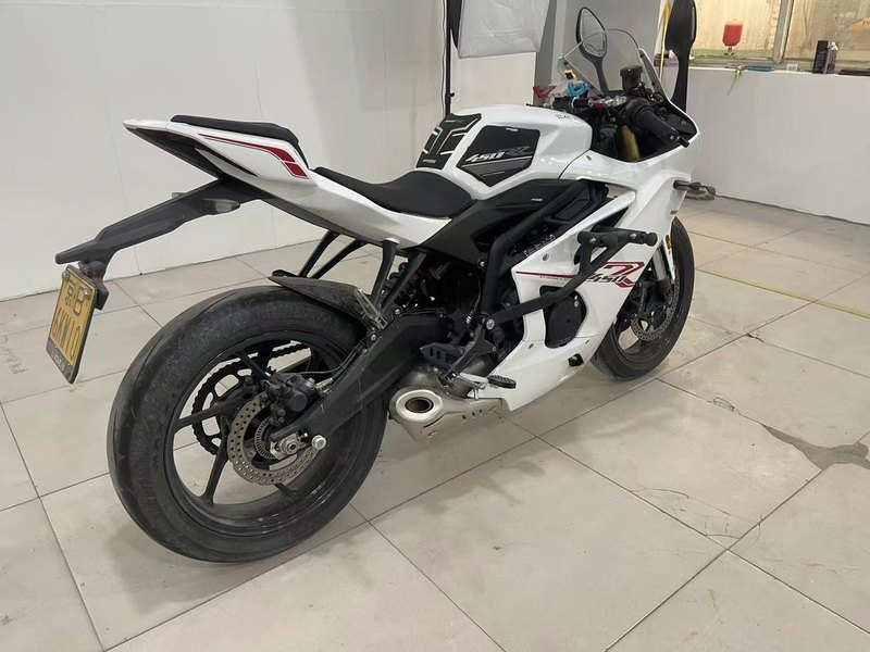 二手凯越450RR