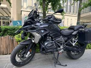 二手宝马R 1250 GS