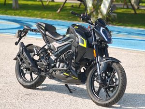 二手贝纳利小迅龙 BN150S