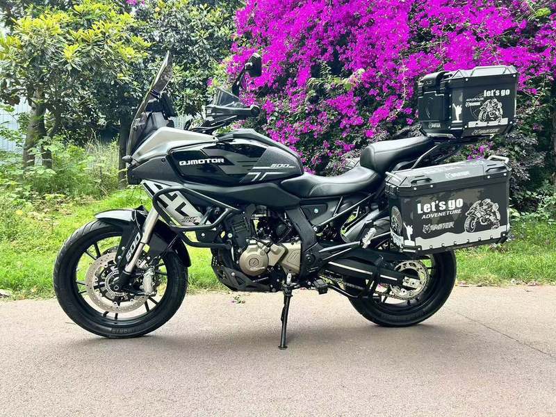 二手QJMOTOR骁600