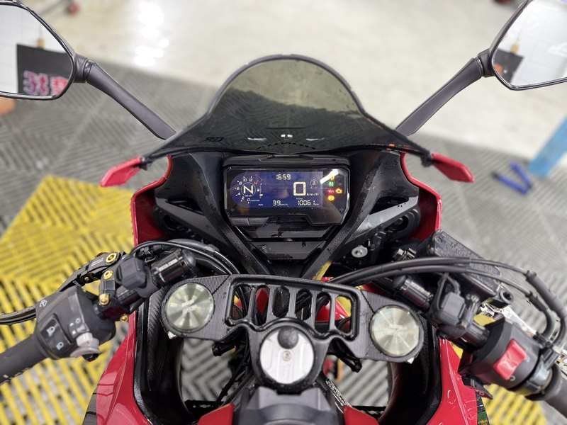 二手本田CBR650R